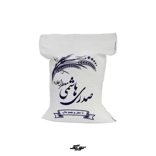 کیسه برنج متقال طرح عمومی کد 08 بسته 100 عددی