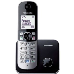 تلفن بی سیم پاناسونیک مدل KXTG6811 ساخت مالزی، ارسال رایگان