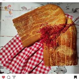 نان بربری کره ای  