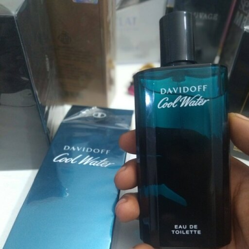 عطر ادکلن دیویدوف کول واترDavidoff cool water