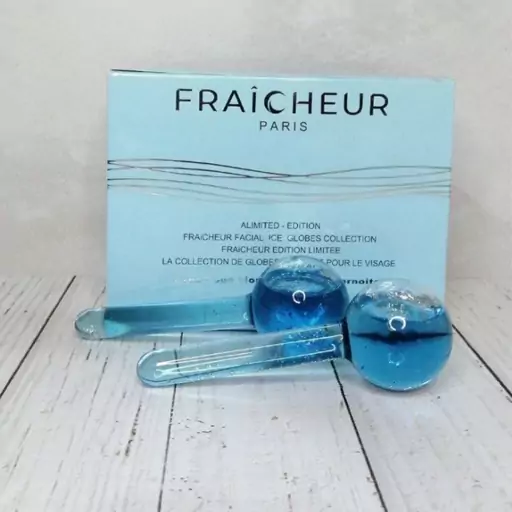 ماساژور دستی مدل گوی یخی FRAICHEUR (بدون جعبه) 