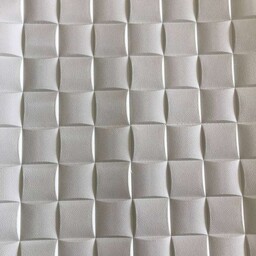 دیوارپوش فومی پشت چسب دار طرح مربع سه بعدی (پنل خودچسب )