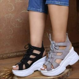 صندل بالنسیاگا (جنس سوییت و زیره پیو) - کفش تابستانی - کفش صندل زنانه دخترانه صندل تابستانی کفش تابستانی زنانه