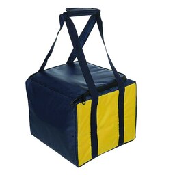 کیف عایق دار سرماگرم مدل آزالیا  رنگ زرد