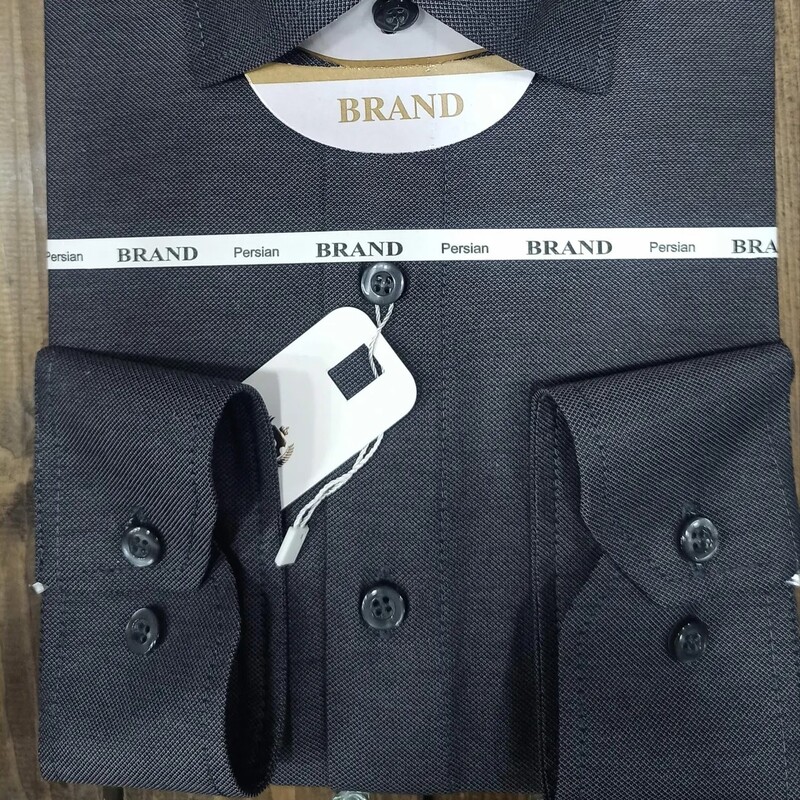 پیراهن مردانه طرح جودون
Brand
7 رنگ  دوخت عالی 
تولید ایران با استفاده از بهترین کیفیت پارچه 
سایز های موجود M L XL 2XL