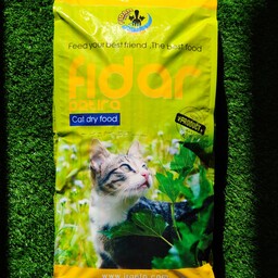 غذای خشک بچه گربه فیدار مدل Kitten فله 1 کیلویی
Fidar kitten dry food 1 kg