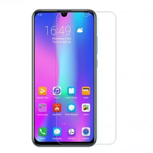 محافظ صفحه نمایش شیشه ای تمپرد مناسب برای گوشی موبایل Huawei Honor 10 Lite