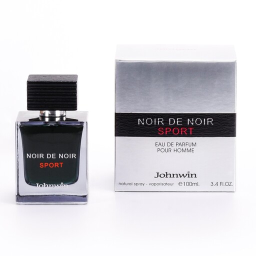 ادکلن جانوین جکوینز لالیک نویر اسپرت (ارسال رایگان) 
Lalique Encre Noire Sport
Johnwin - Jackwins Noir De Noir Sport