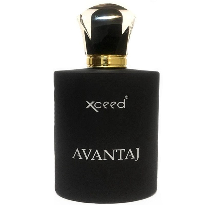 ادکلن اونتاٰژ(آوانتاژ)مشکی مردانه Xceed  Avantaj Eau de perfume for man