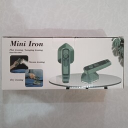 اتو مسافرتی Mini Iron