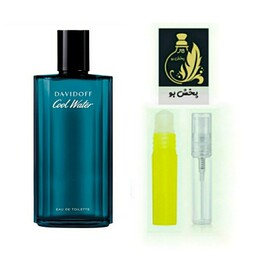 عطر کول واتر دیویدوف مردانه یک میل (توضیحات محصول حتما مطالعه شود)