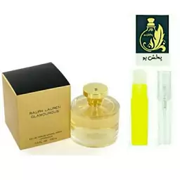 عطر گرامورس گریدH ( گلامورس رالف لورن ).زنانه .یک میل 