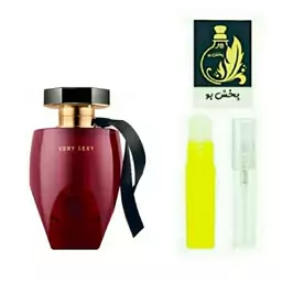 عطر گرمی زنانه وری s...y ( ویکتوریا سکرت).یک میل (توضیحات محصول حتما مطالعه شود