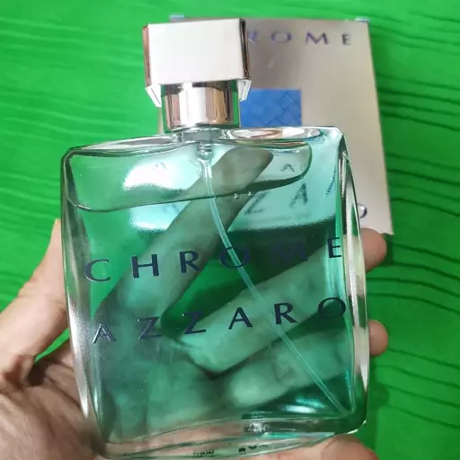 ادکلن آزارو کروم.AZZARO CHROME