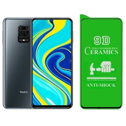 گلس سرامیکی گوشی شیائومی  مدل Note 9