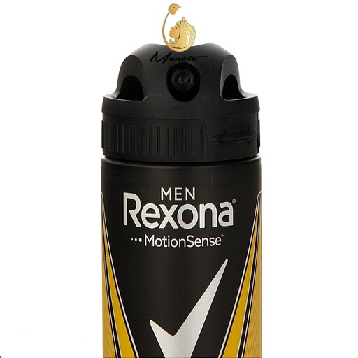 اسپری بدن مردانه رکسونا Rexona مدل SPORT DEFENSE حجم 200 میل