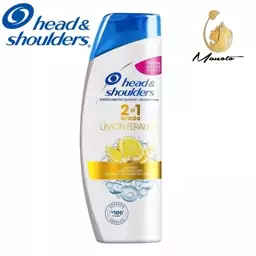 شامپو هد اند شولدرز  Head and Shoulders  ضد شوره لیمو 350 میل