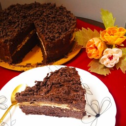 کیک لاووینگ چاکلت کیکی بسیار بسیار خوشمزه و لطیف با عطر و طعم بهشتی