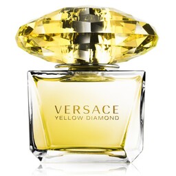 ادکلن ورساچه یلو دیاموند  Versace Yellow Diamond اصل و اورجینال بارکد دار  (90 میل )