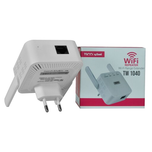 توسعه دهنده بی سیم تسکو مدل TW 1040