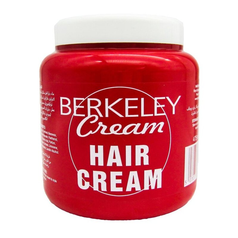 کرم برکلی اصلی حالت دهنده مو تقویت کننده برکلی BERKELEY

