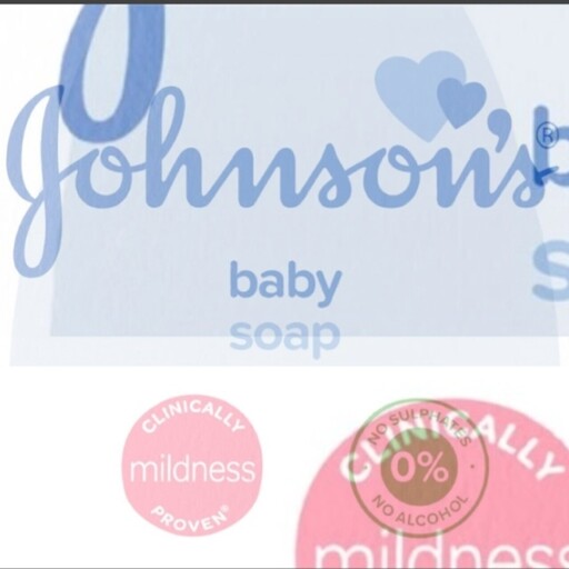 صابون کودک جانسون Johnson Baby Soap وزن 125 گرم اصلی 