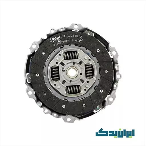 دیسک و صفحه 405 slx والئو سبز اصلی Valeo 826211 (دارای شناسه کالا)