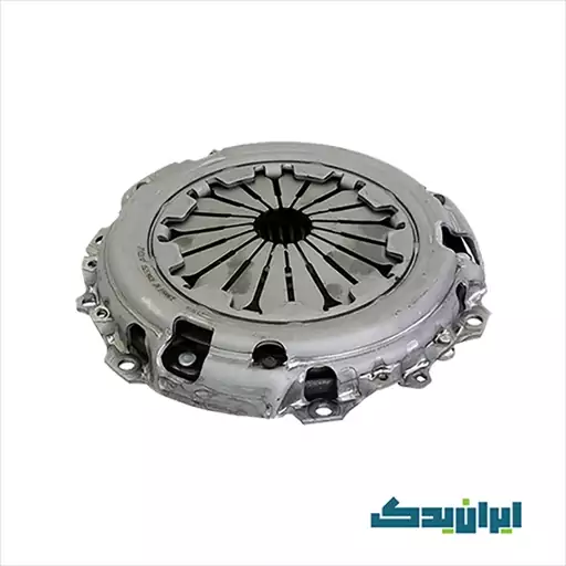 دیسک و صفحه پژو206 تیپ5 والئو سبز اصلی Valeo  (دارای شناسه کالا)