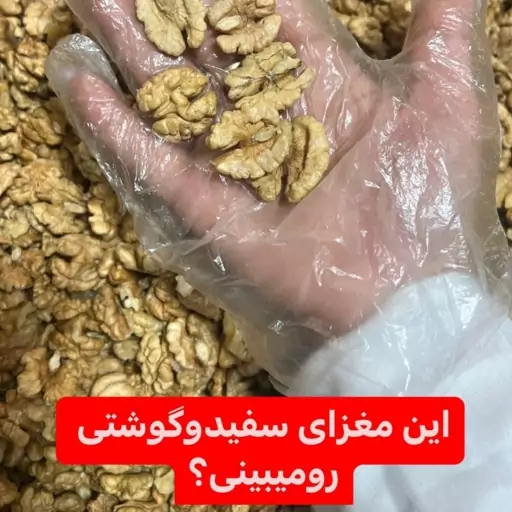 کره گردو