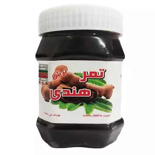 رب تمر هندی ویژه  - 500 گرم 