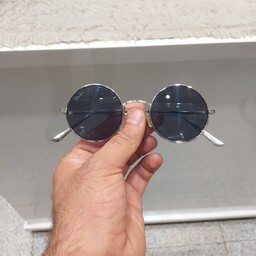 عینک آفتابی مردانه و زنانه مدل هری پاتری مارک ریبن (رنگ مشکی)