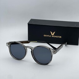 عینک آفتابی مردانه و زنانه مارکهای  جنتل مانستر و پرادا (رنگ طوسی) 