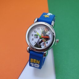 ساعت بچگانه مناسب زیر 7 سال دارای رنگبندی