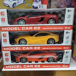 ماشین کنترلی model car