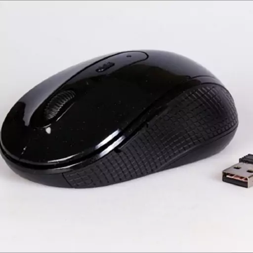 ماوس بی سیم مکسیدر Maxeeder MXW-0717 Wireless Mouse