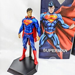 اکشن فیگور سوپرمن(super man)اورجینال برند کریزی تویز