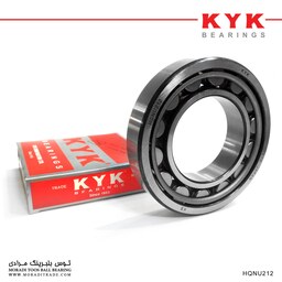 بلبرینگ NU212 برند KYK ژاپن مناسب برای مصارف صنعتی