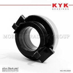 بلبرینگ کلاچ خودرو  پژو 405-پارس-سمند VKC3609 برند KYK ژاپن