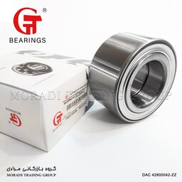 بلبرینگ چرخ ولوو  DAC42800042ZZ (42.80.42) برند GT چین