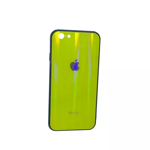 گارد گوشی اپل iphone6-6s طرح پشت شیشه لیزری