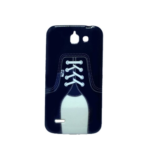 گارد گوشی موبایل هواویg730 طرح کفش رنگ سیاه سفید