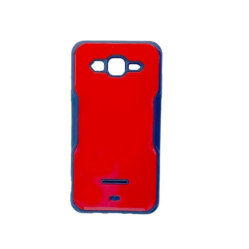 گارد گوشی  سامسونگ j7-2015 طرح  ایفیس اورجینال -رنگ سبز-قرمز-زرد