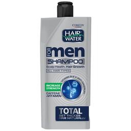 شامپو مردانه ضد شوره و تقویت کننده مناسب انواع مو کامان