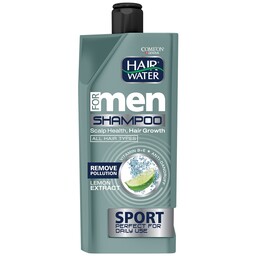شامپو مردانه ضد شوره و حجم دهنده مناسب انواع مو کامان
