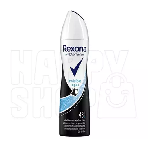 اسپری ضد تعریق زنانه رکسونا Rexona حجم 200 میل