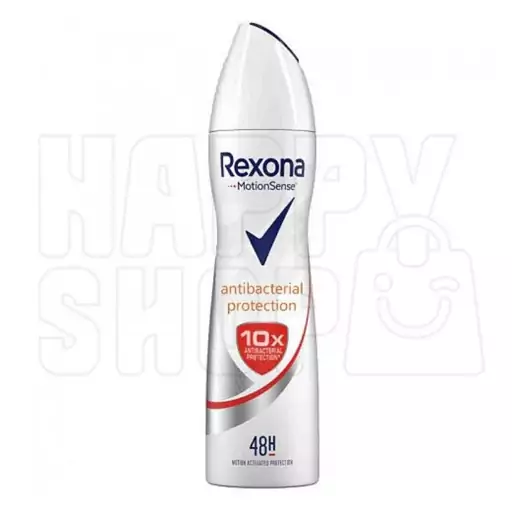 اسپری ضد تعریق زنانه رکسونا Rexona حجم 200 میل