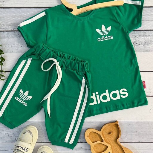 تیشرت شلوارک adidas