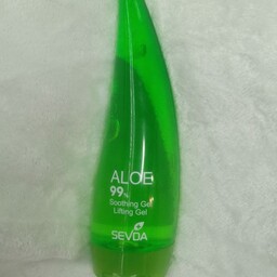 ژل الوورا سودا مرطوب کننده طرح الوورا مناسب برای پوست مو کیفیت عالی حجم 250