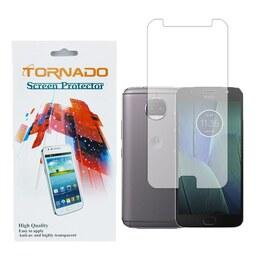 محافظ صفحه نمایش نانوگلس TORNADO مناسب موبایل  motorola G5S