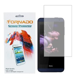 محافظ صفحه نمایش نانوگلس TORNADO مناسب موبایل  HTC D610